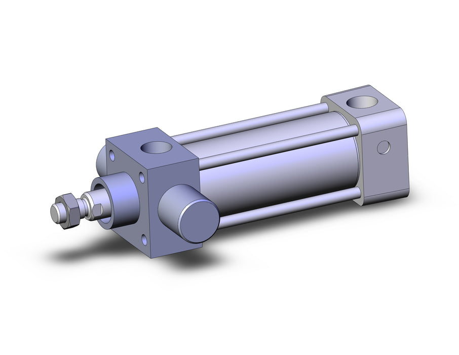 NCDA1U150-0250 Cylinder, NCA1, Tie Rod