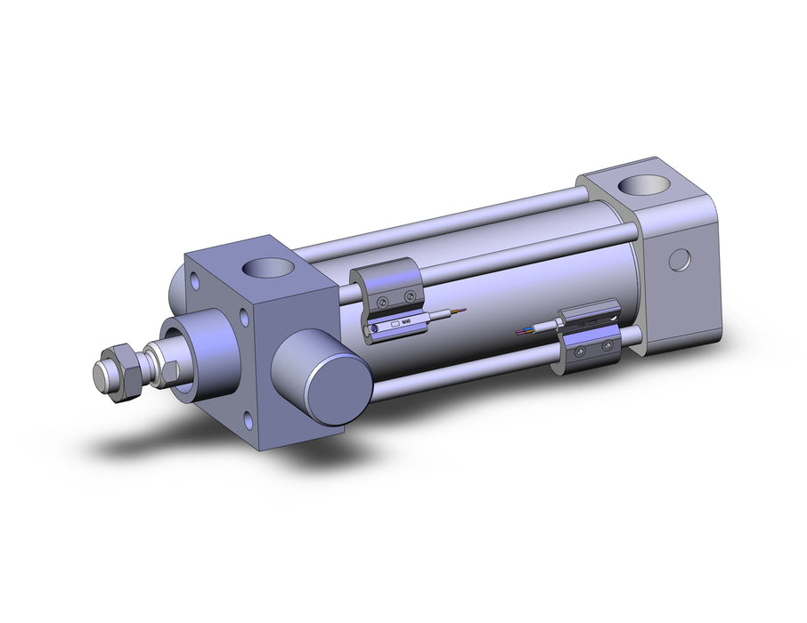 NCDA1U150-0300-M9B Cylinder, NCA1, Tie Rod