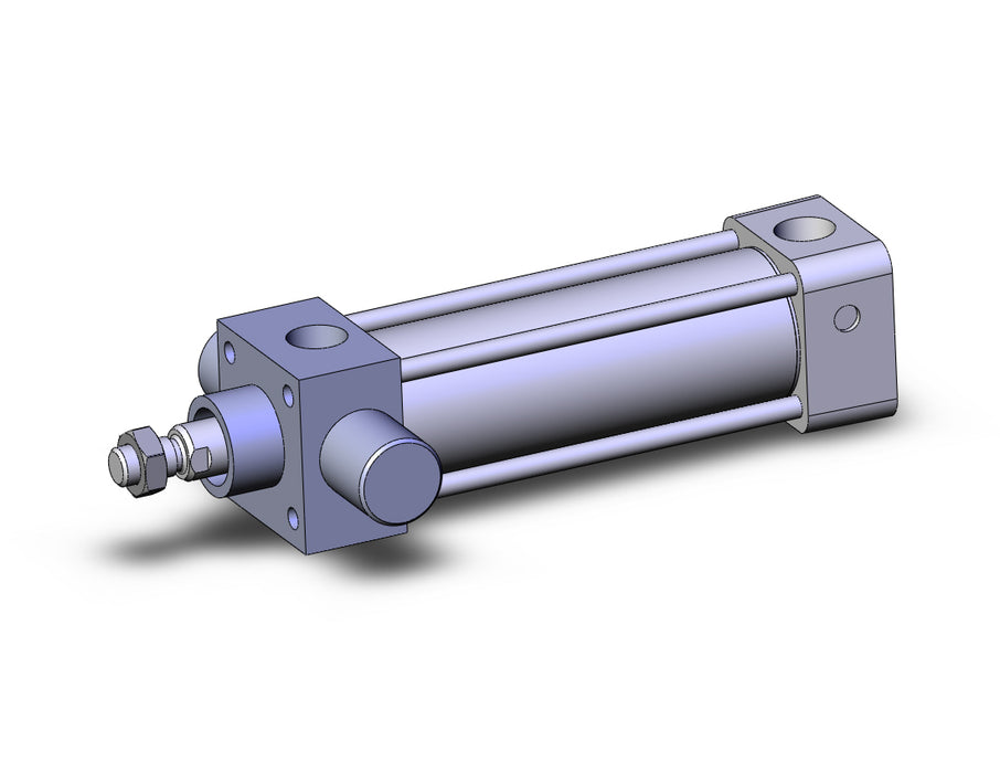 NCDA1U150-0350 Cylinder, NCA1, Tie Rod