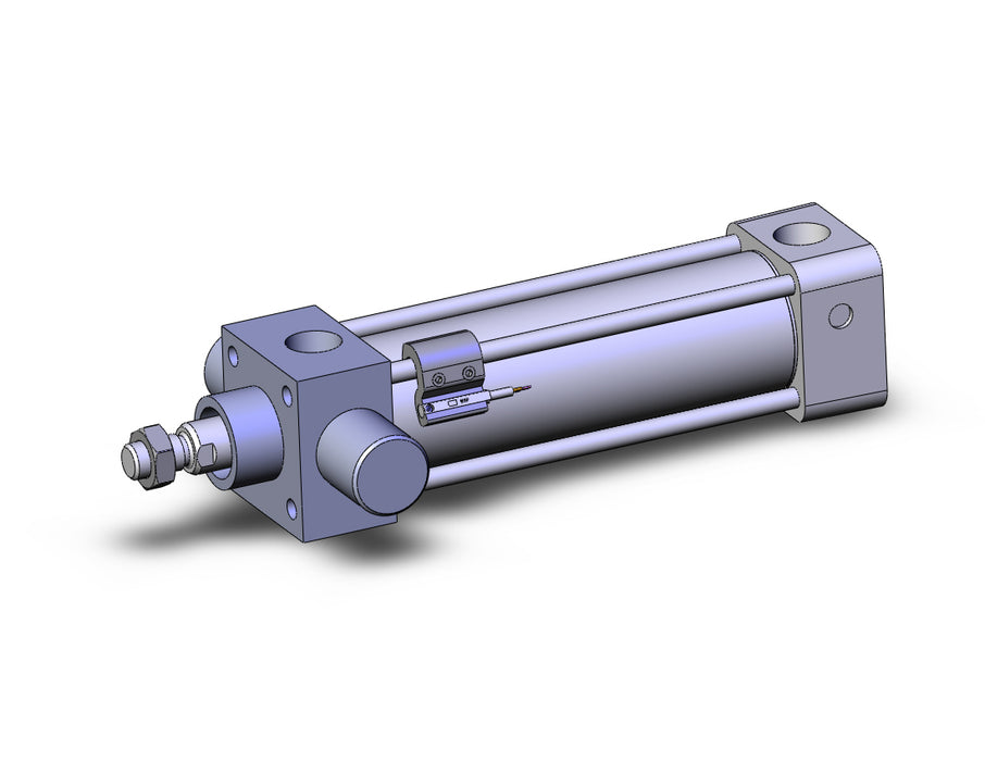 NCDA1U150-0400-M9PSAPCS Cylinder, NCA1, Tie Rod