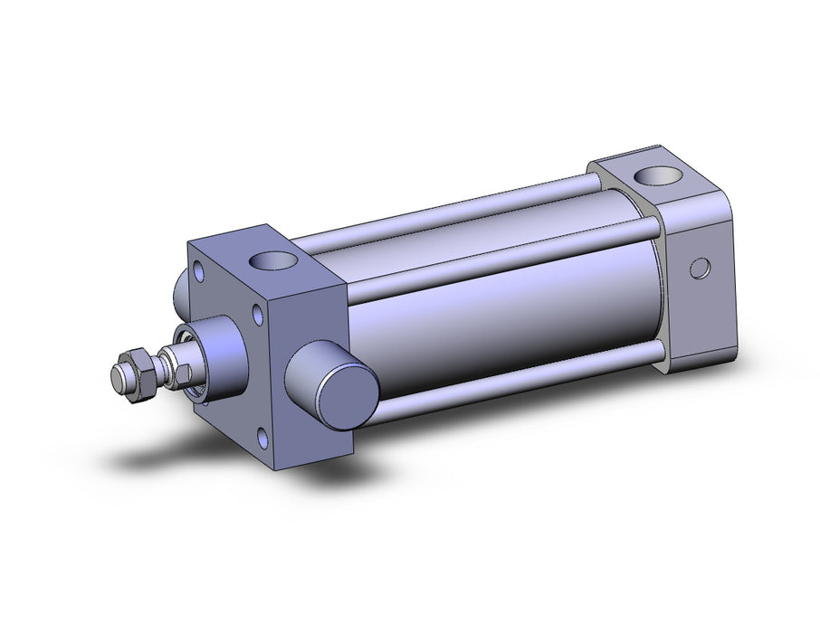 NCDA1U200-0350-XC35 Cylinder, NCA1, Tie Rod