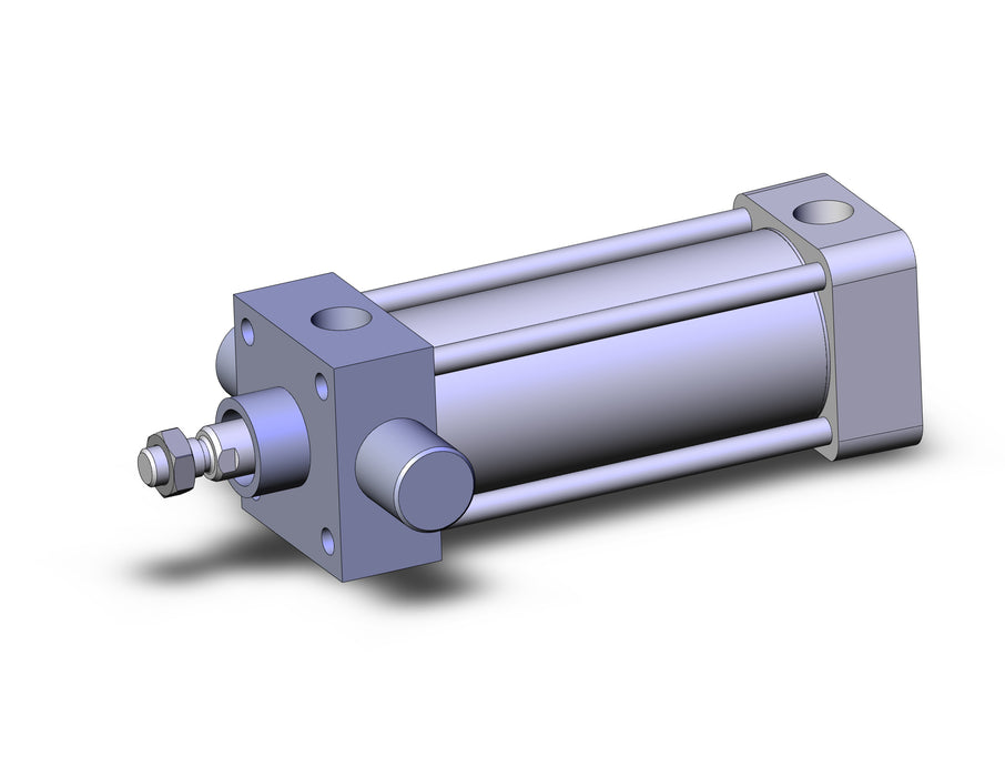 NCDA1U200-0350N-XC6 Cylinder, NCA1, Tie Rod