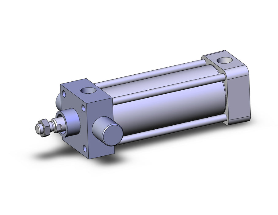 NCDA1U200-0400R Cylinder, NCA1, Tie Rod