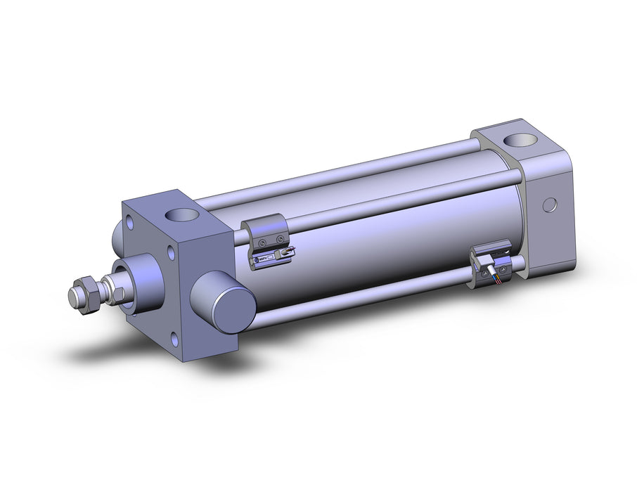 NCDA1U200-0500-M9PVL Cylinder, NCA1, Tie Rod