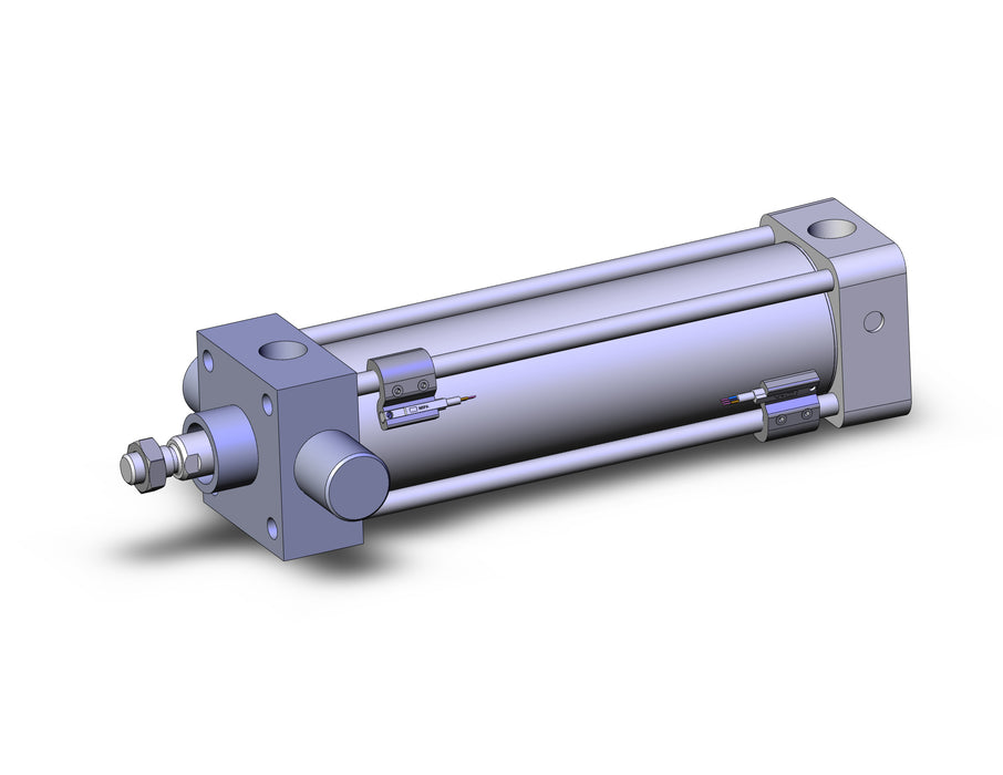 NCDA1U200-0600-M9PASAPC-XC6 Cylinder, NCA1, Tie Rod
