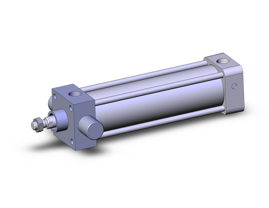 NCDA1U200-0600-XC6 Cylinder, NCA1, Tie Rod