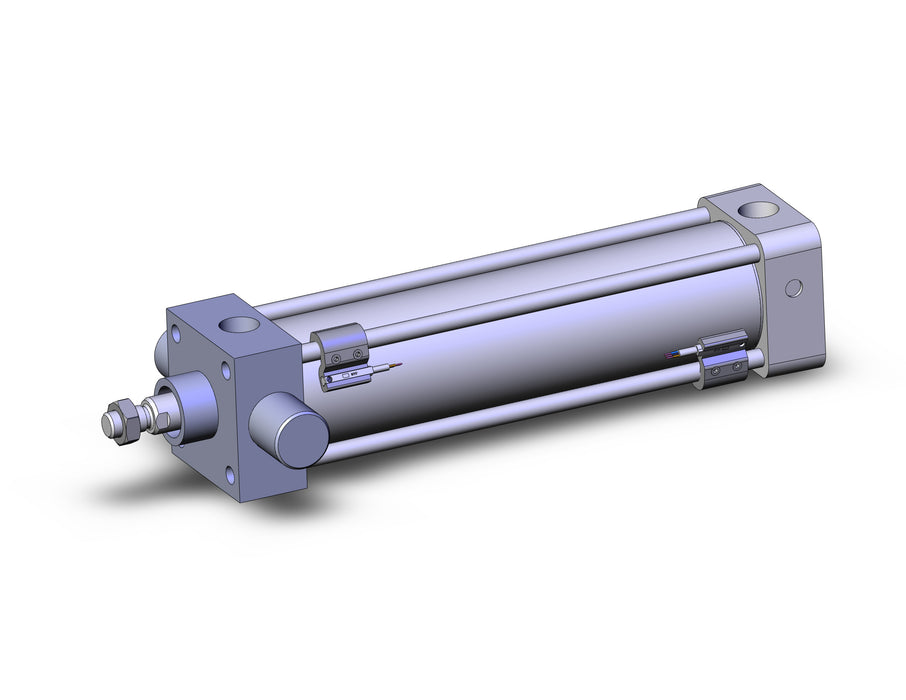 NCDA1U200-0700-M9PSAPC Cylinder, NCA1, Tie Rod