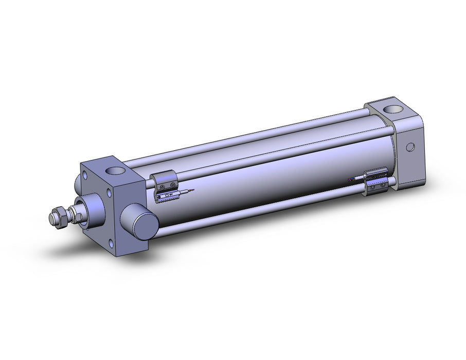 NCDA1U200-0800-M9PSAPC Cylinder, NCA1, Tie Rod