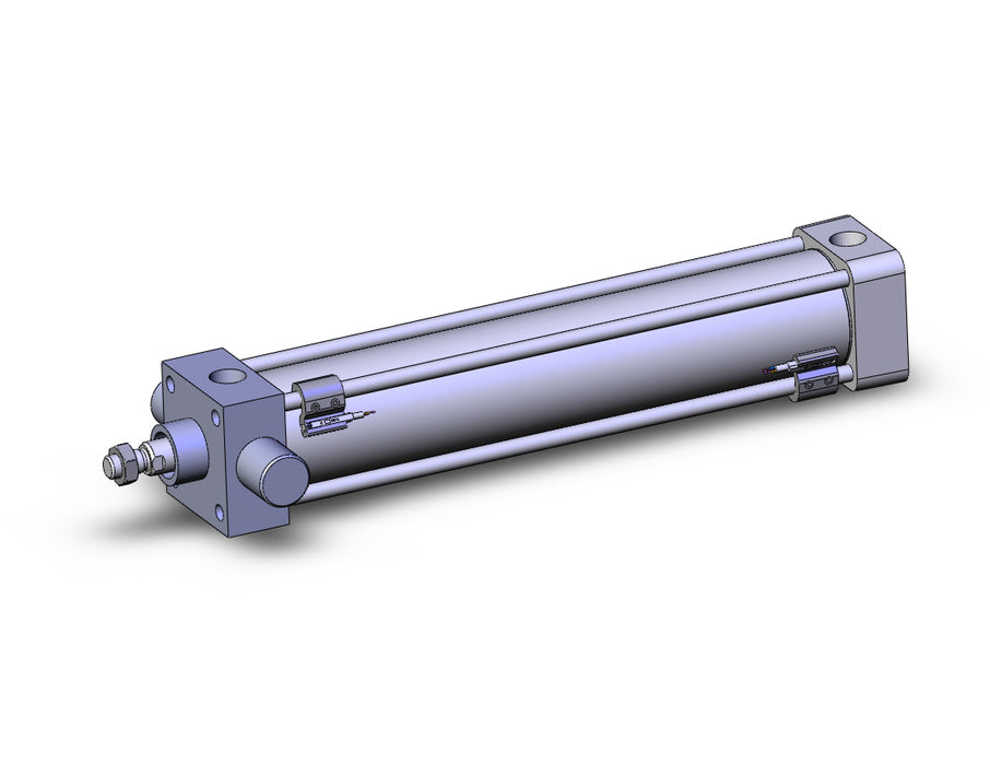 NCDA1U200-1000N-M9NAL Cylinder, NCA1, Tie Rod