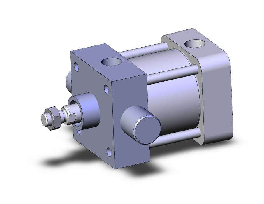 NCDA1U250-0050N-XC6 Cylinder, NCA1, Tie Rod
