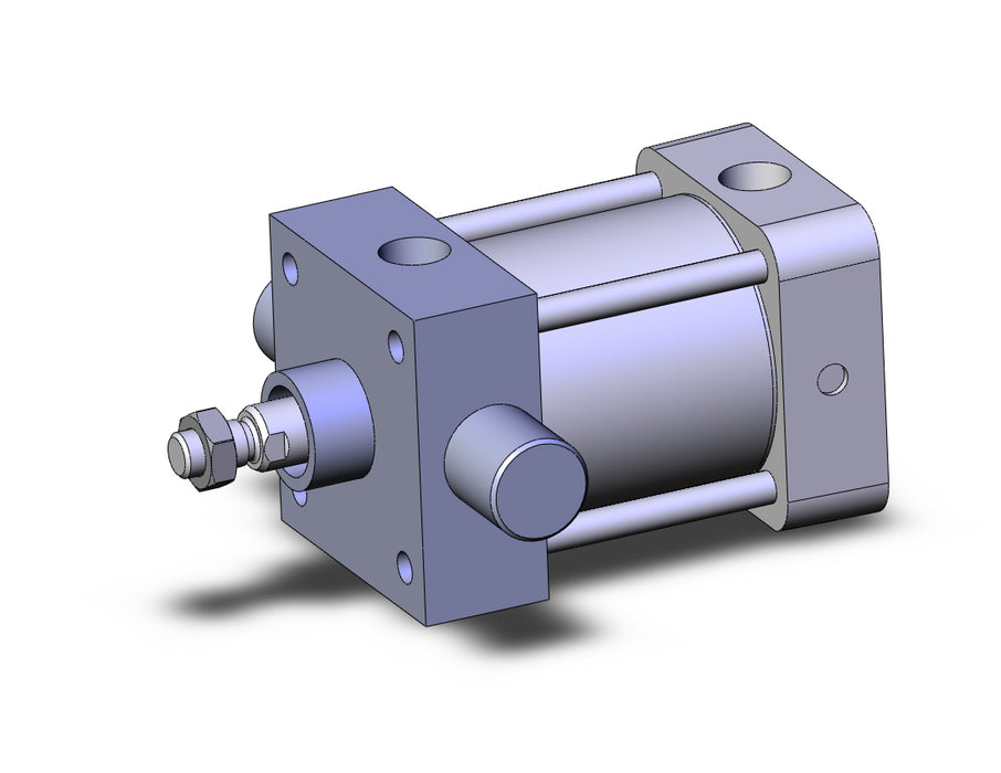 NCDA1U250-0100 Cylinder, NCA1, Tie Rod