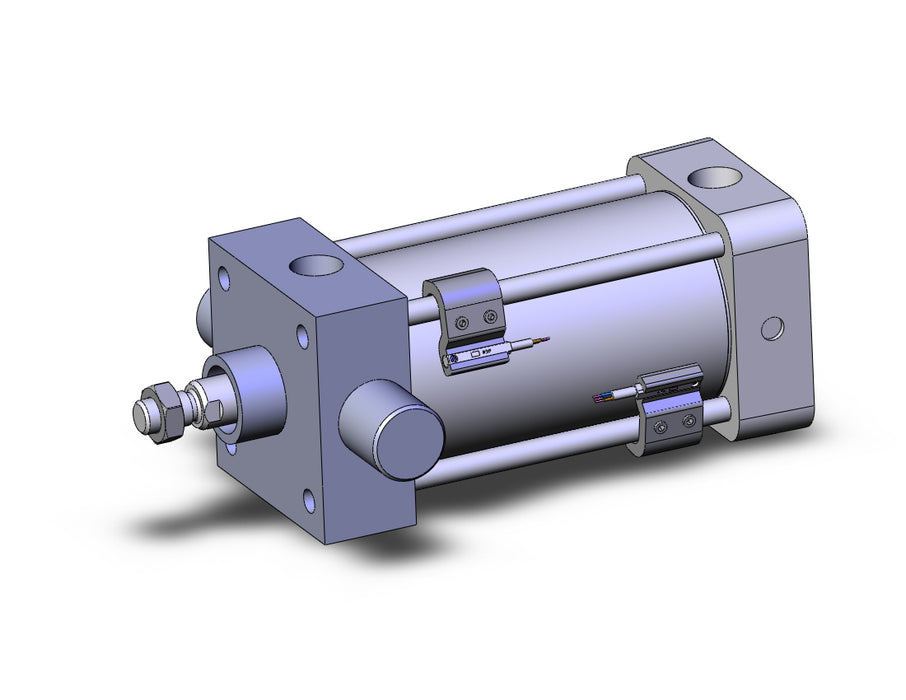 NCDA1U250-0300H-M9PSAPC Cylinder, NCA1, Tie Rod