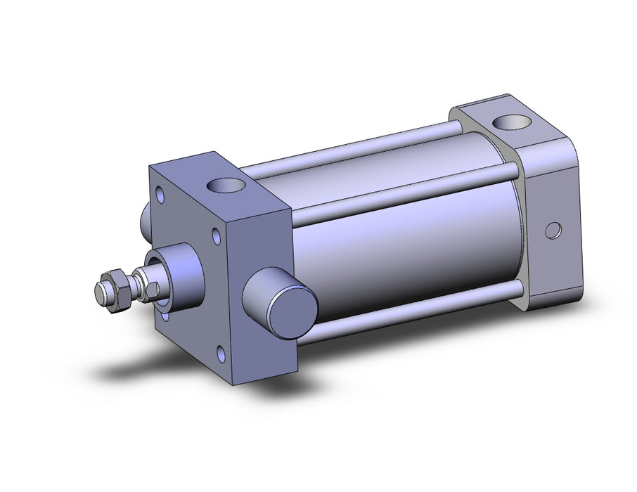 NCDA1U250-0300H Cylinder, NCA1, Tie Rod