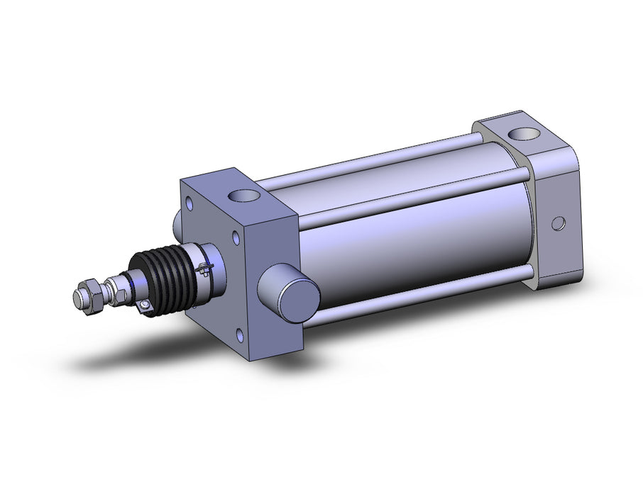 NCDA1U250-0400K Cylinder, NCA1, Tie Rod