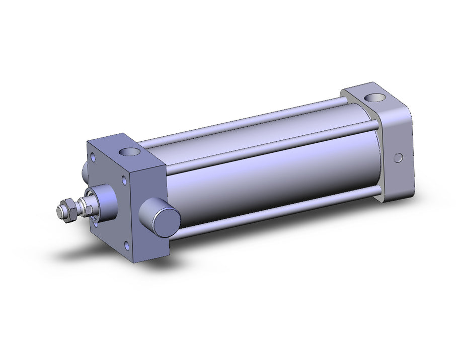 NCDA1U250-0600-XC35 Cylinder, NCA1, Tie Rod