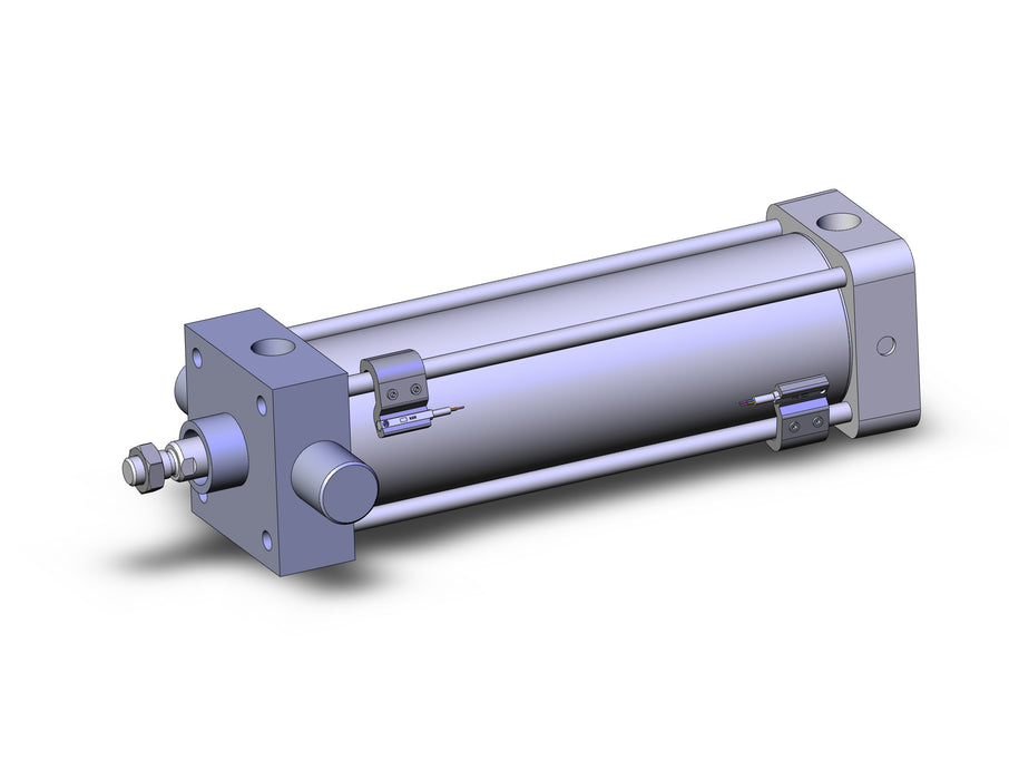 NCDA1U250-0700-M9B Cylinder, NCA1, Tie Rod