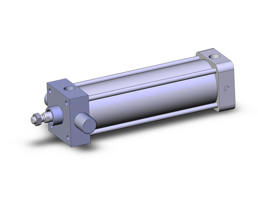 NCDA1U250-0700 Cylinder, NCA1, Tie Rod