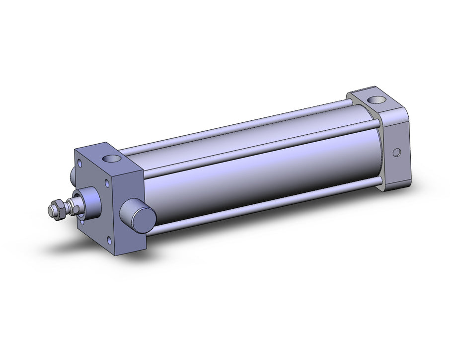 NCDA1U250-0800 Cylinder, NCA1, Tie Rod