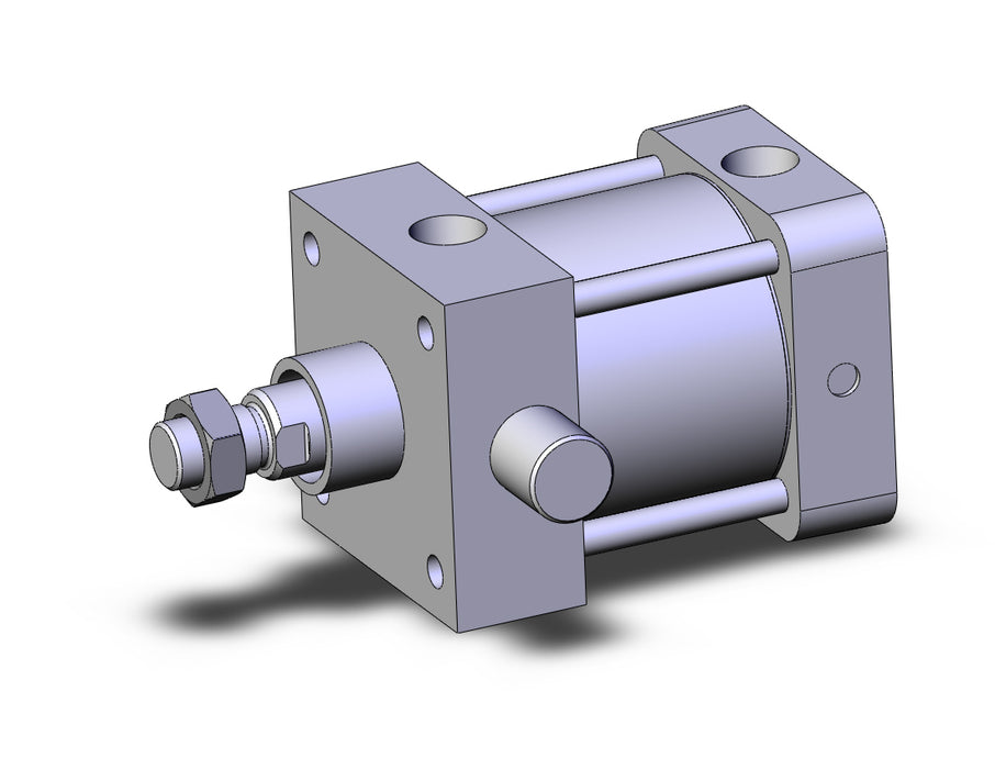 NCDA1U325-0100 Cylinder, NCA1, Tie Rod