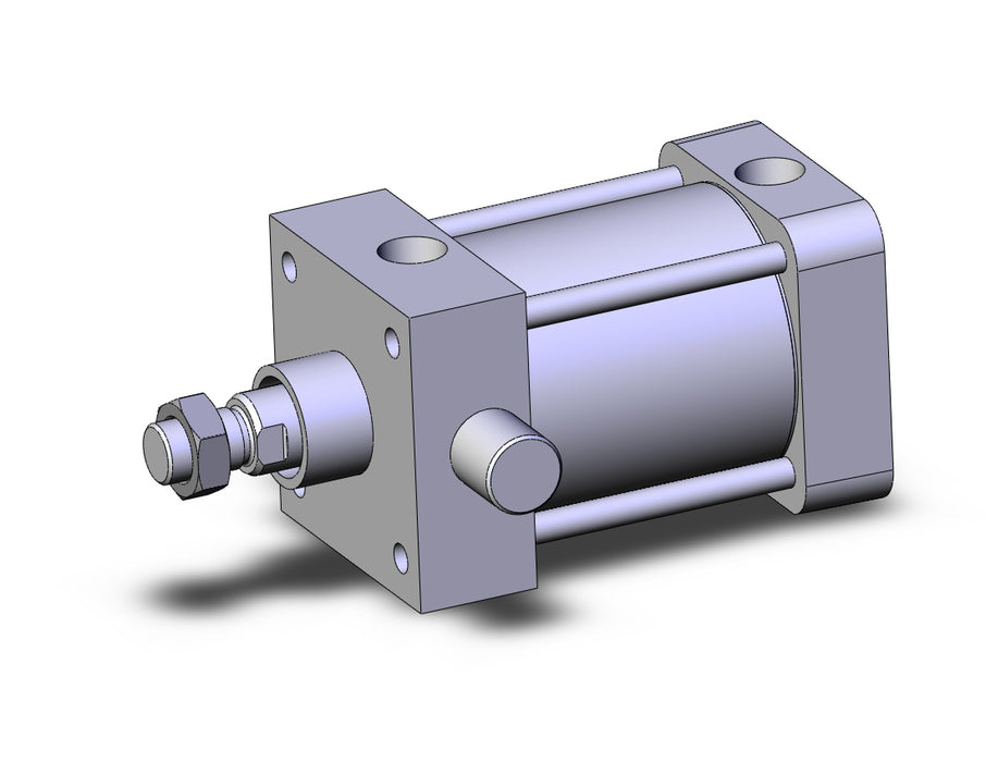 NCDA1U325-0200N Cylinder, NCA1, Tie Rod