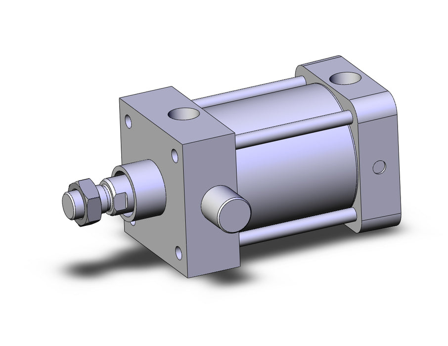 NCDA1U325-0200 Cylinder, NCA1, Tie Rod