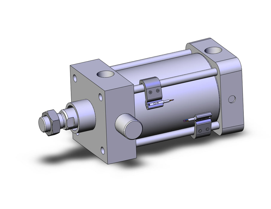 NCDA1U325-0300-M9NL Cylinder, NCA1, Tie Rod