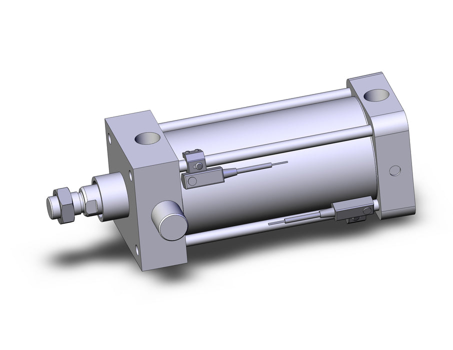 NCDA1U325-0500-A54L-XC22 Cylinder, NCA1, Tie Rod