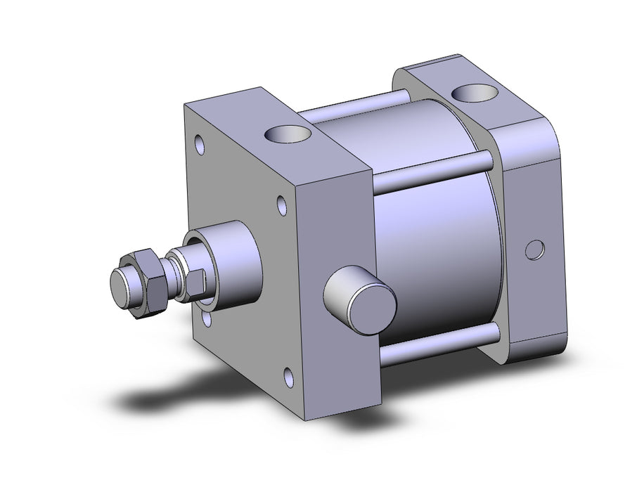 NCDA1U400-0100H Cylinder, NCA1, Tie Rod
