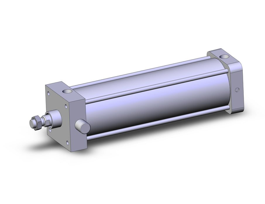 NCDA1U400-1200 Cylinder, NCA1, Tie Rod