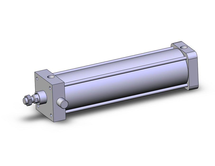 NCDA1U400-1400N Cylinder, NCA1, Tie Rod