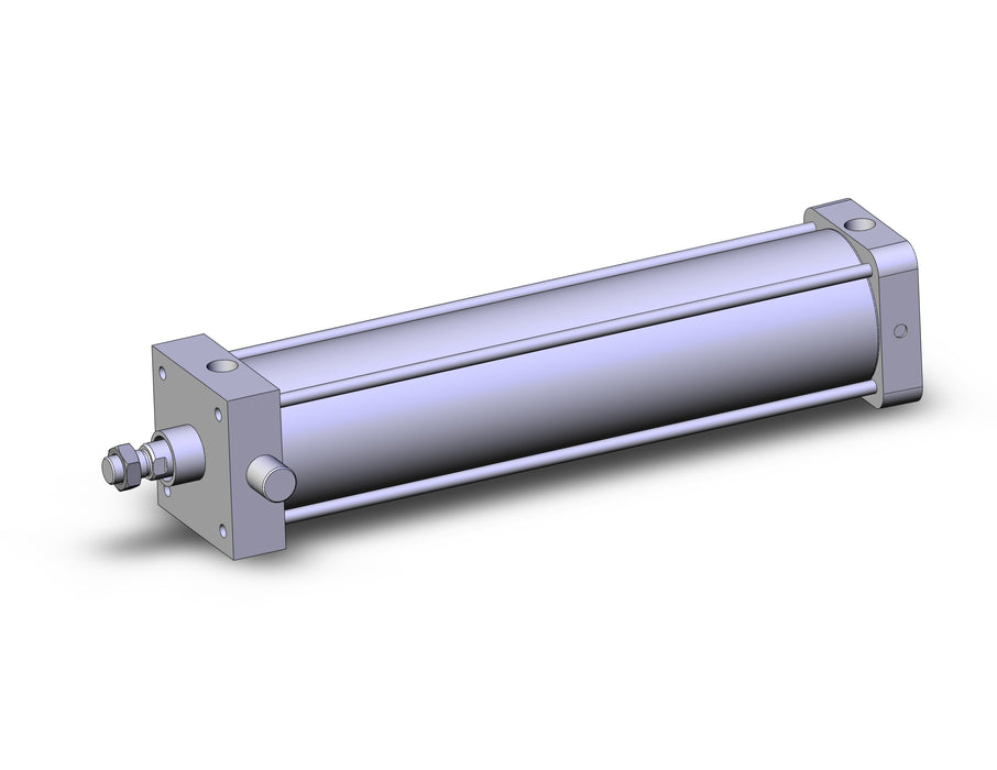 NCDA1U400-1600 Cylinder, NCA1, Tie Rod