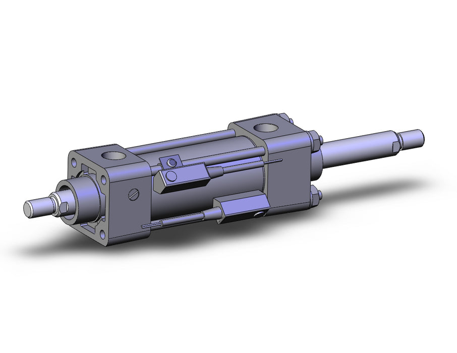 NCDA1WB150-0200-A54L Cylinder, NCA1, Tie Rod
