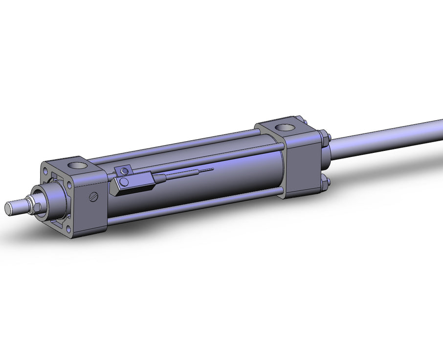 NCDA1WB150-0500-A53S Cylinder, NCA1, Tie Rod