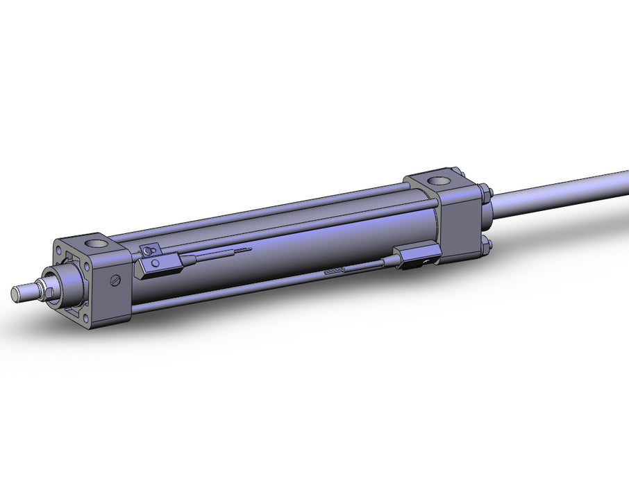 NCDA1WB150-0800-F59L Cylinder, NCA1, Tie Rod