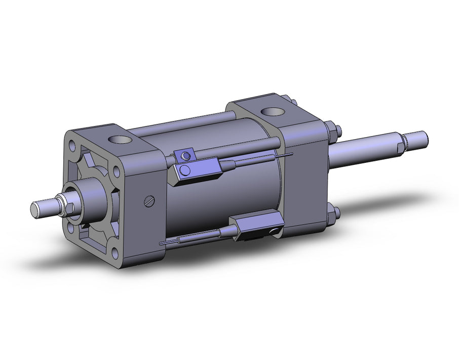 NCDA1WB250-0200-A54L Cylinder, NCA1, Tie Rod
