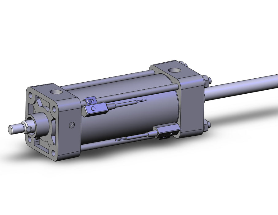NCDA1WB250-0400-F5PL Cylinder, NCA1, Tie Rod