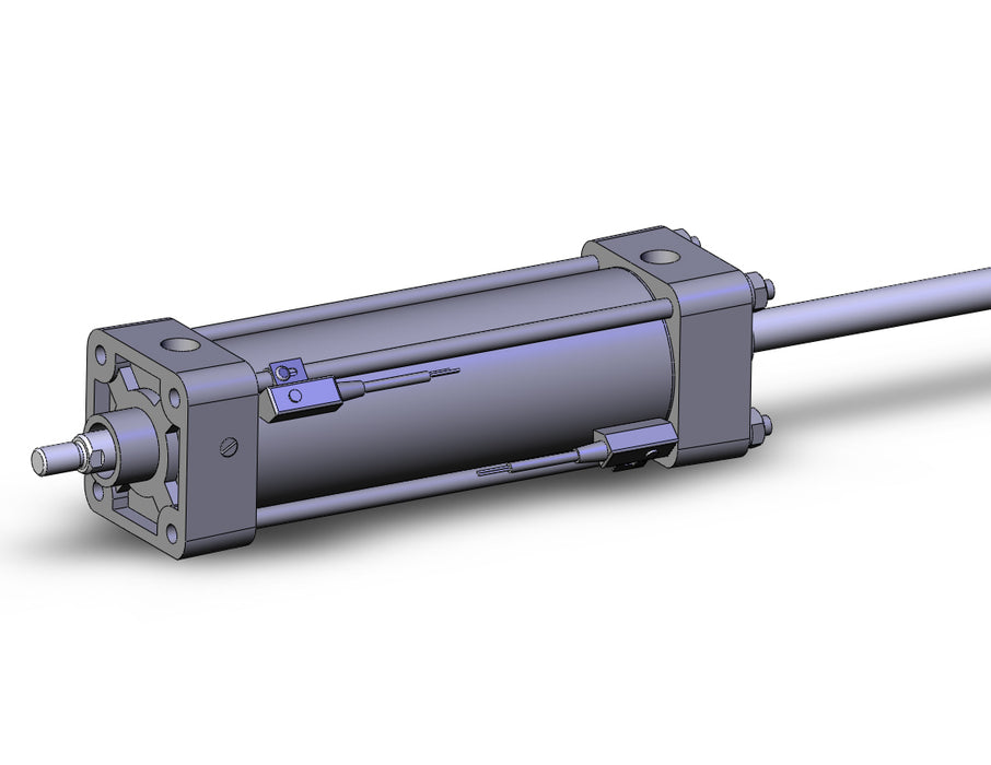 NCDA1WB250-0600-F5PL Cylinder, NCA1, Tie Rod