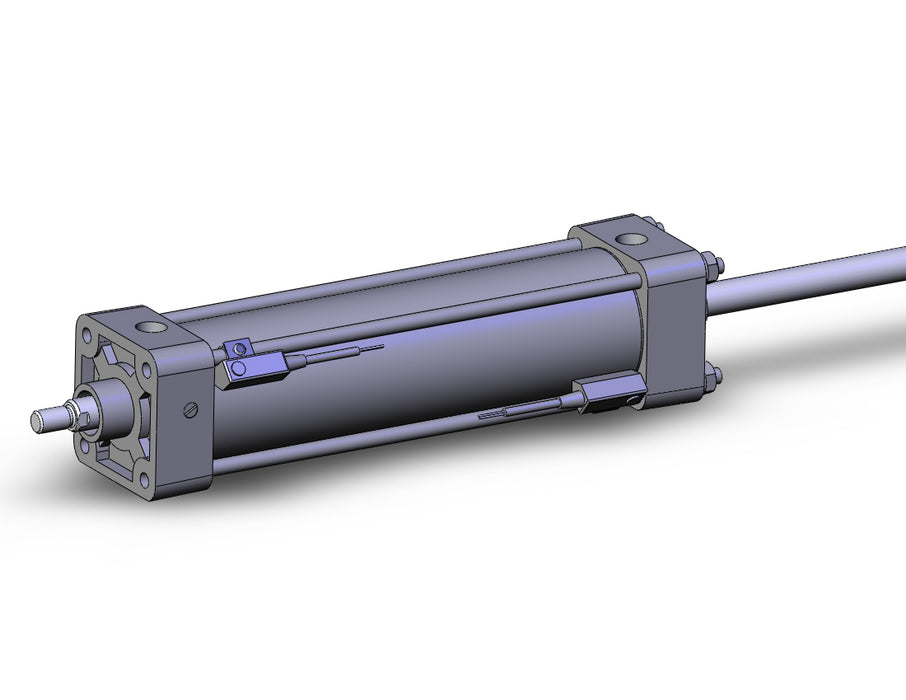NCDA1WB250-0800-A53L Cylinder, NCA1, Tie Rod
