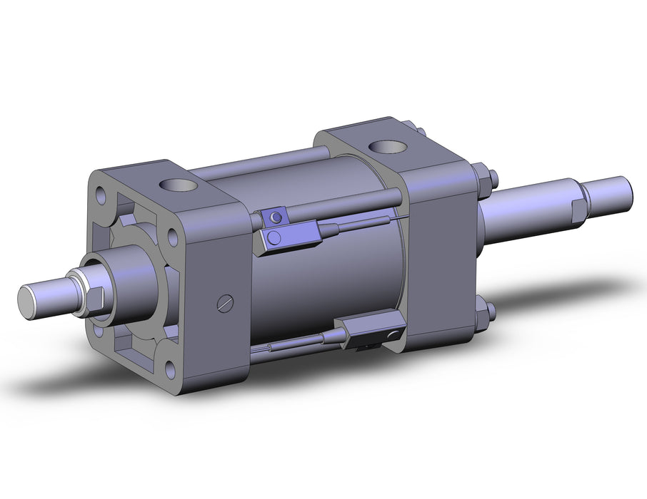 NCDA1WB325-0200-A54L Cylinder, NCA1, Tie Rod
