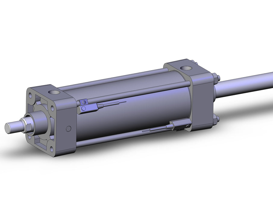 NCDA1WB325-0700-A53L Cylinder, NCA1, Tie Rod