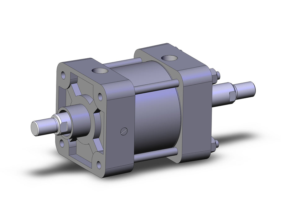 NCDA1WB400-0100 Cylinder, NCA1, Tie Rod