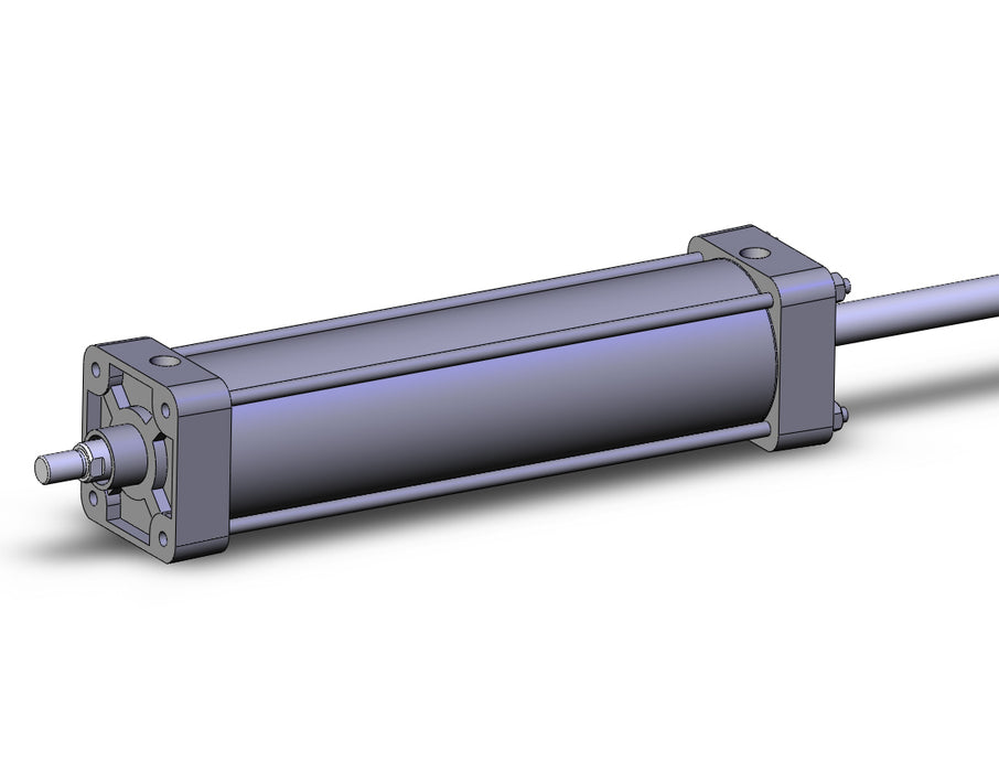 NCDA1WB400-1400N Cylinder, NCA1, Tie Rod