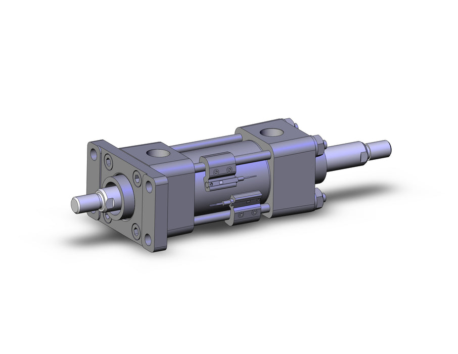NCDA1WF150-0100N-M9BZ Cylinder, NCA1, Tie Rod