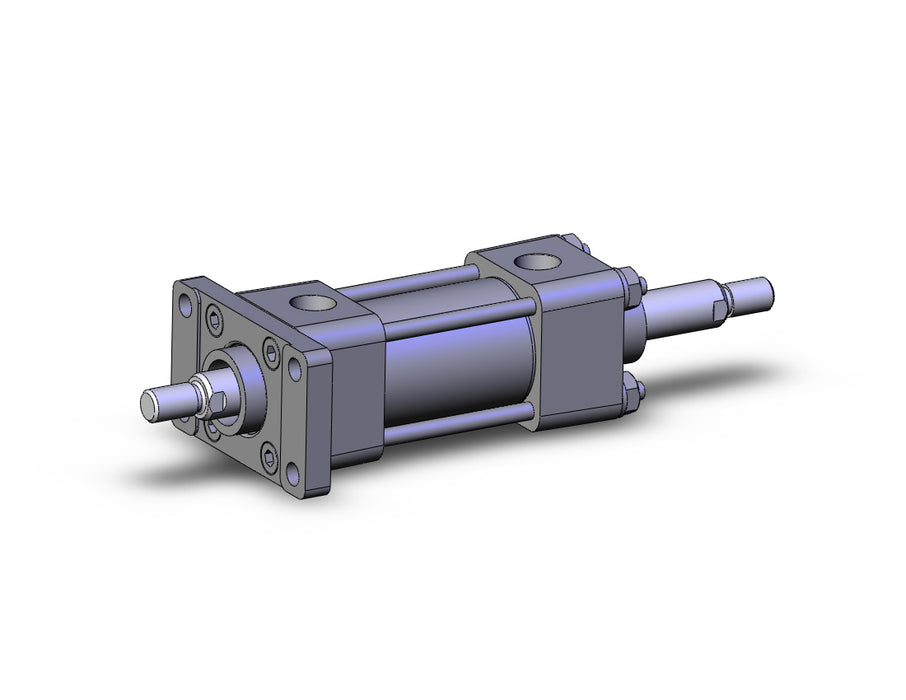 NCDA1WF150-0100N Cylinder, NCA1, Tie Rod