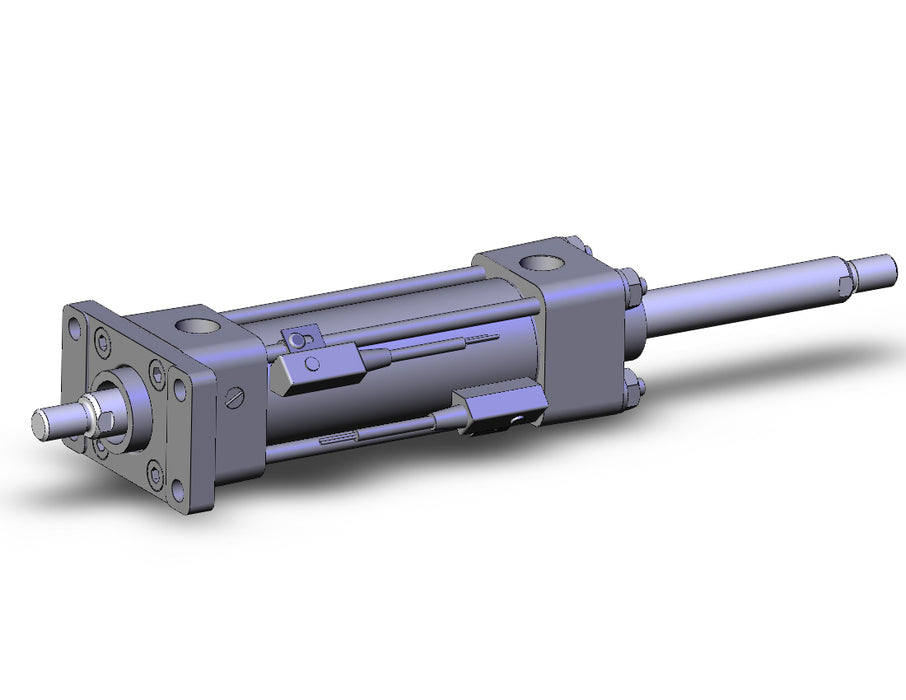 NCDA1WF150-0300-F5P Cylinder, NCA1, Tie Rod