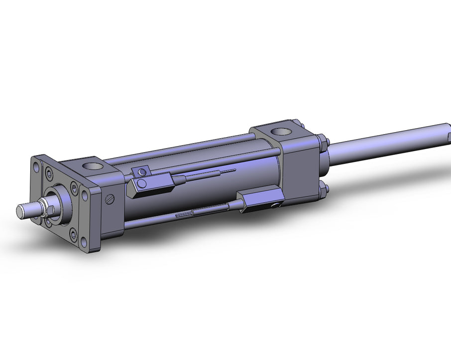 NCDA1WF150-0400-A54L Cylinder, NCA1, Tie Rod