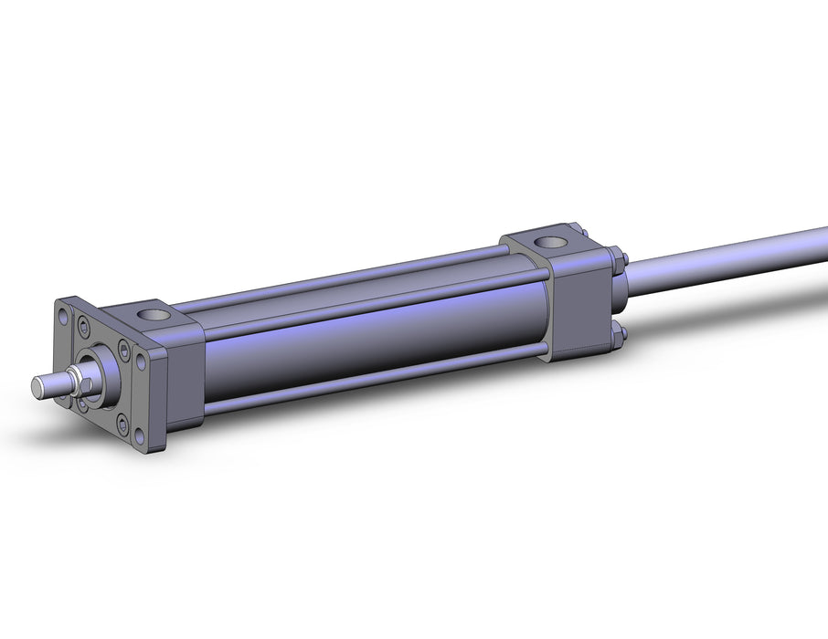 NCDA1WF150-0600N Cylinder, NCA1, Tie Rod