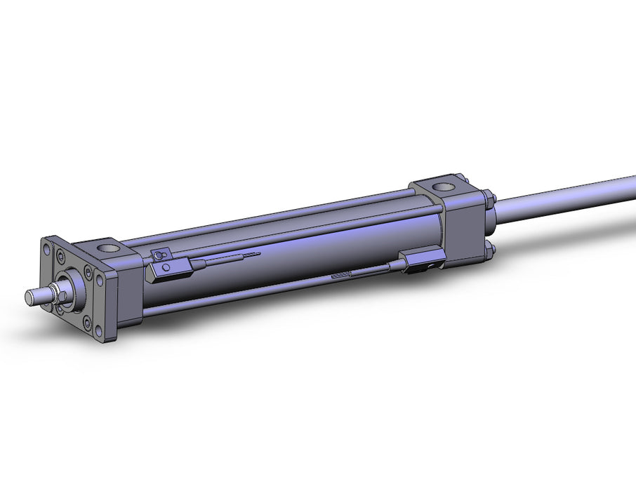 NCDA1WF150-0800N-F59 Cylinder, NCA1, Tie Rod