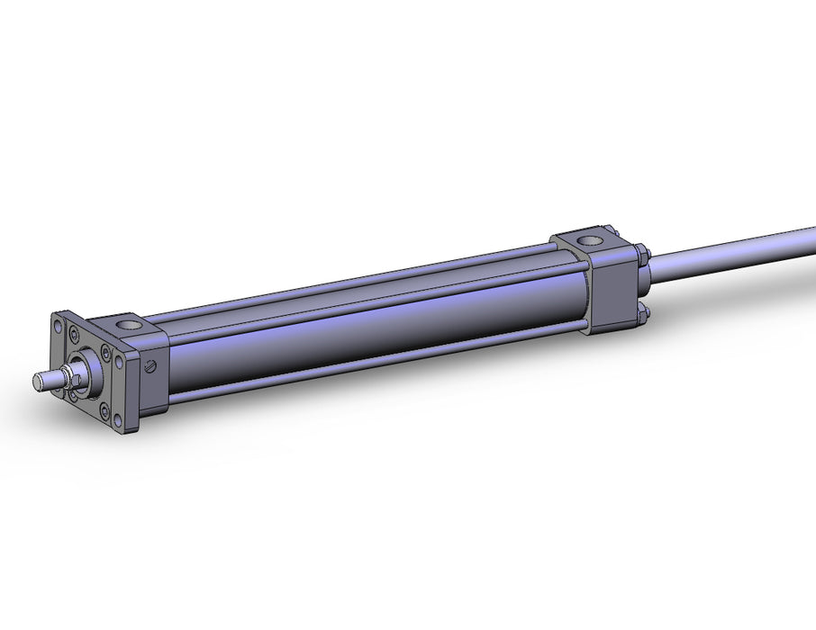 NCDA1WF150-1000 Cylinder, NCA1, Tie Rod