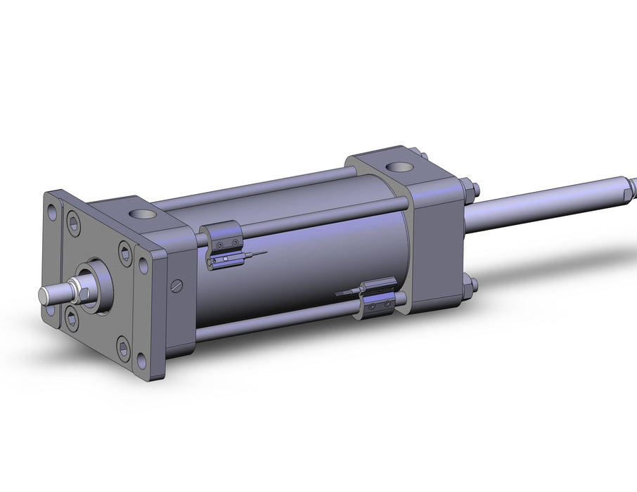 NCDA1WF250-0400-M9PWMAPC3 Cylinder, NCA1, Tie Rod